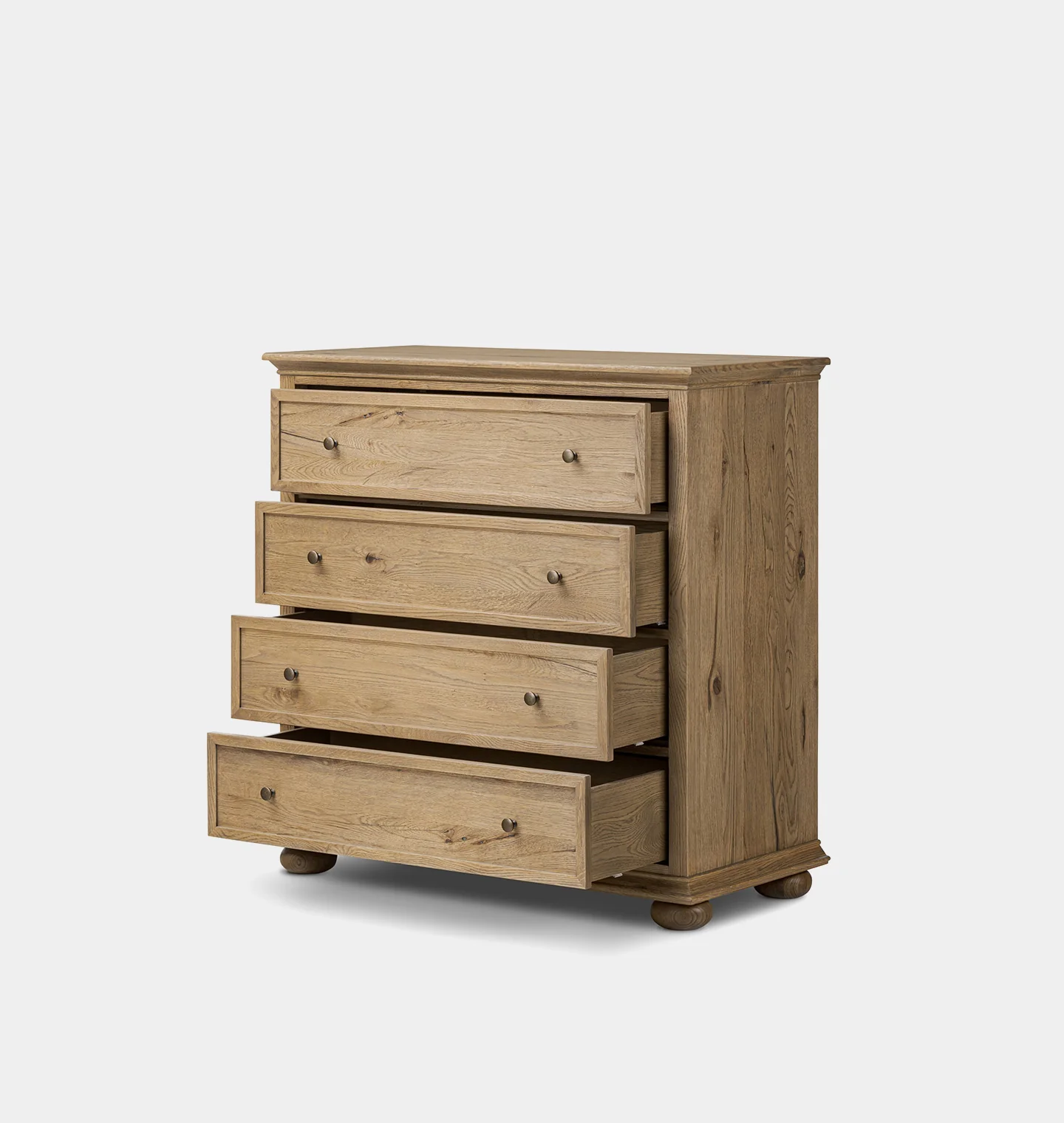 Geoffrey 4 Drawer Dresser