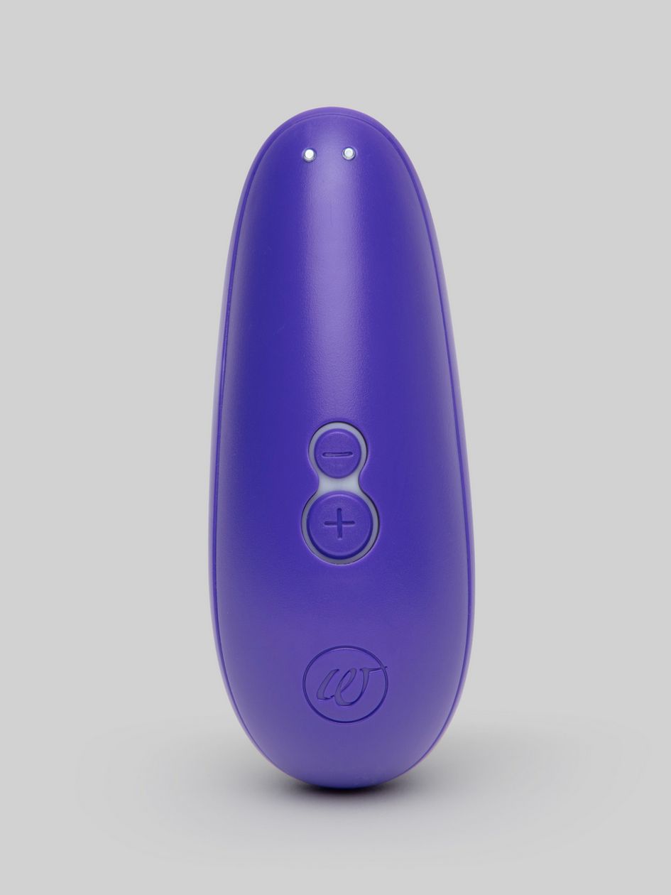 Womanizer Starlet 3 Rechargeable Clitoral Suction Stimulator