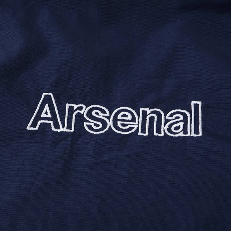 Arsenal 25/26 Hooded Windbreaker