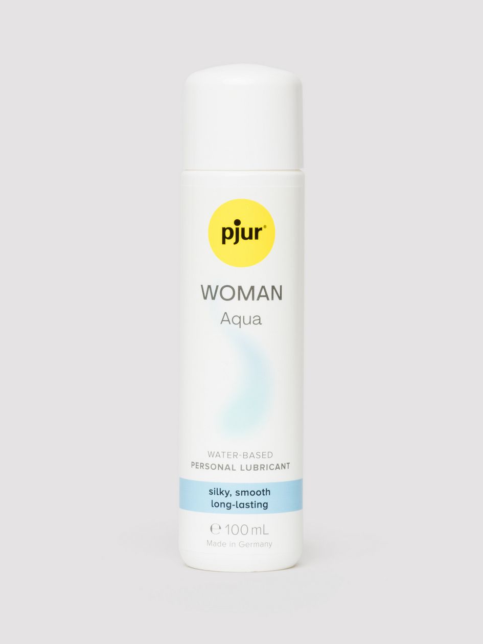 pjur Woman Aqua Water-Based Lubricant 100ml