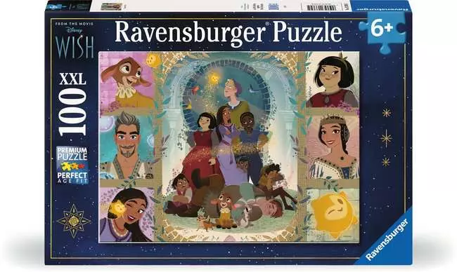 Ravensburger Disney Wish