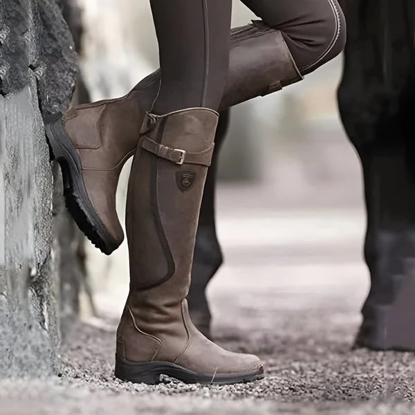 Women’s water-repellent boots