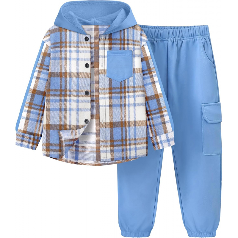VAELIRAEL Toddler Boy Clothes