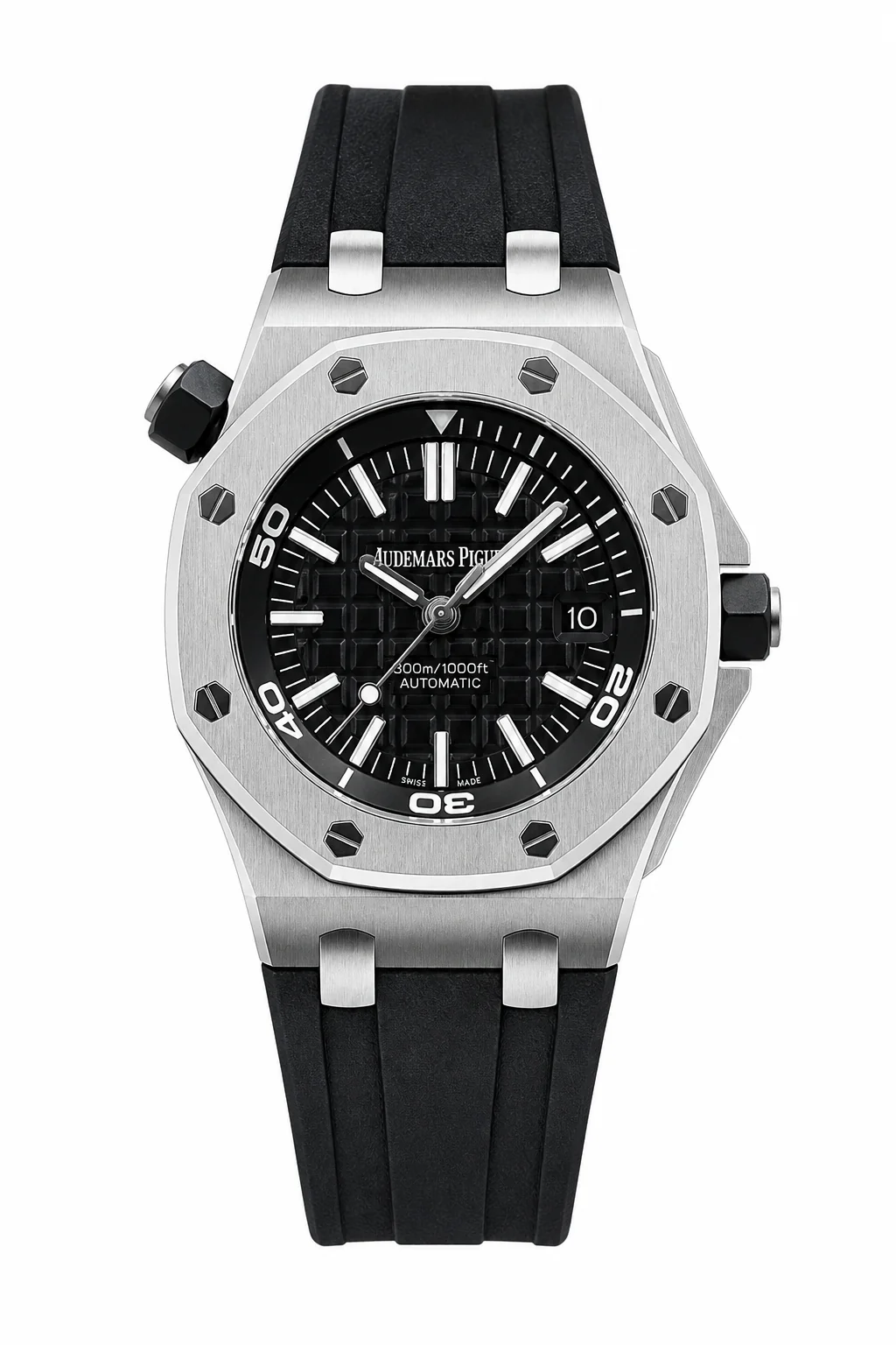 Audemars Piguet Royal Oak Blue 15500ST