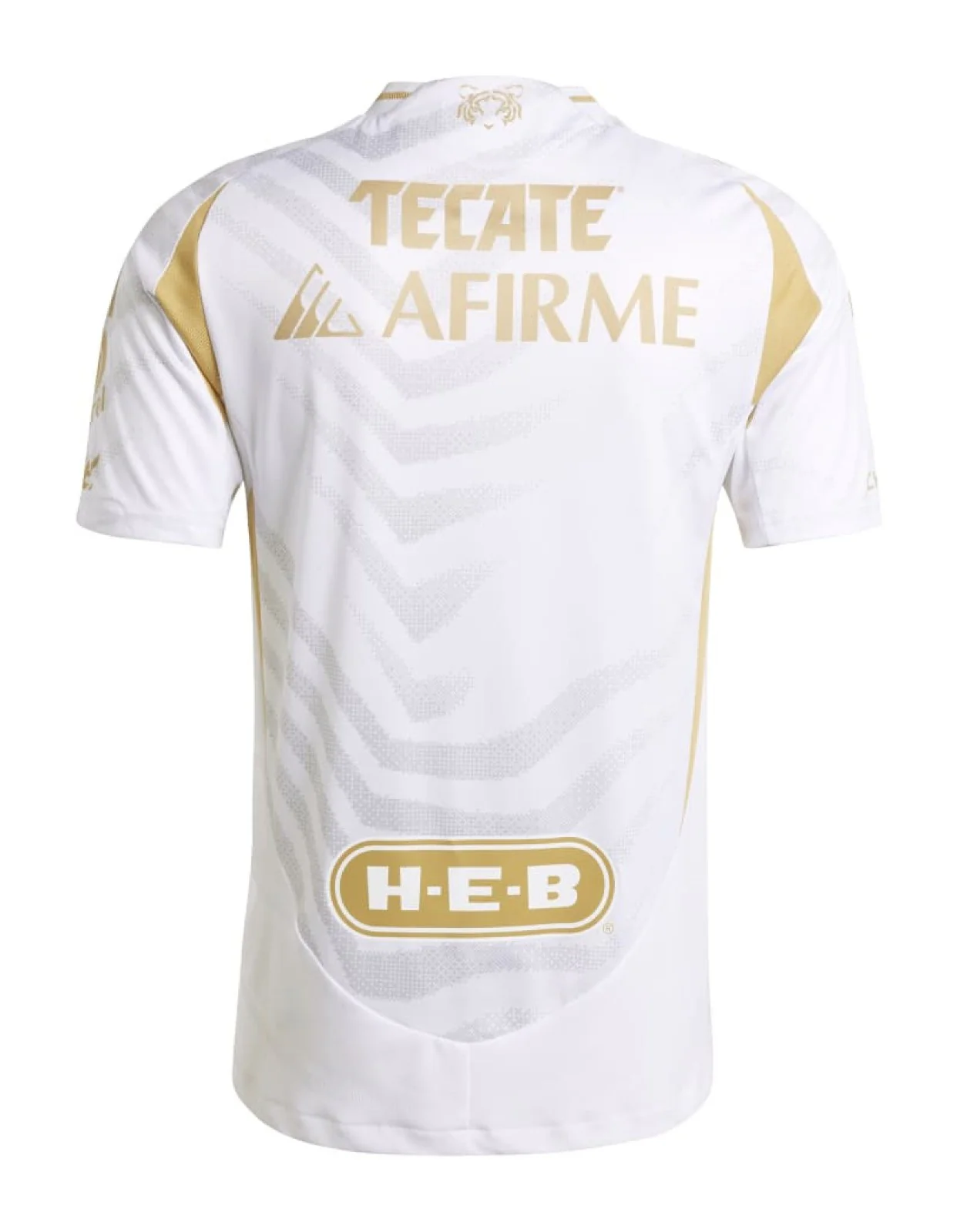 Tigres 24/25 Ill Away Jersey - Fan Version