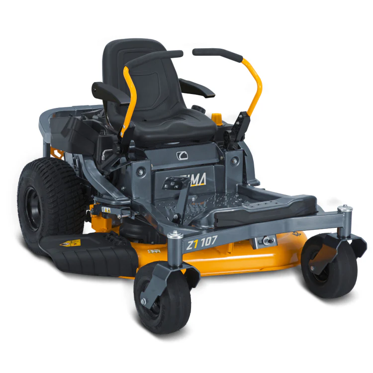 Cub Cadet Z1107 Zero-Turn Lawn Tractor 42