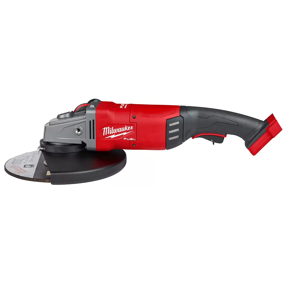 Milwaukee Pre-Sale 2785-20 M18 FUEL 18V 7/9-Inch Large Angle Grinder - Bare Tool