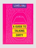 Lovehoney A Guide to Talking Dirty