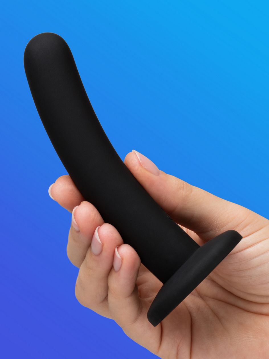 Lovehoney Slimline Silicone Suction Cup Dildo 5 Inch