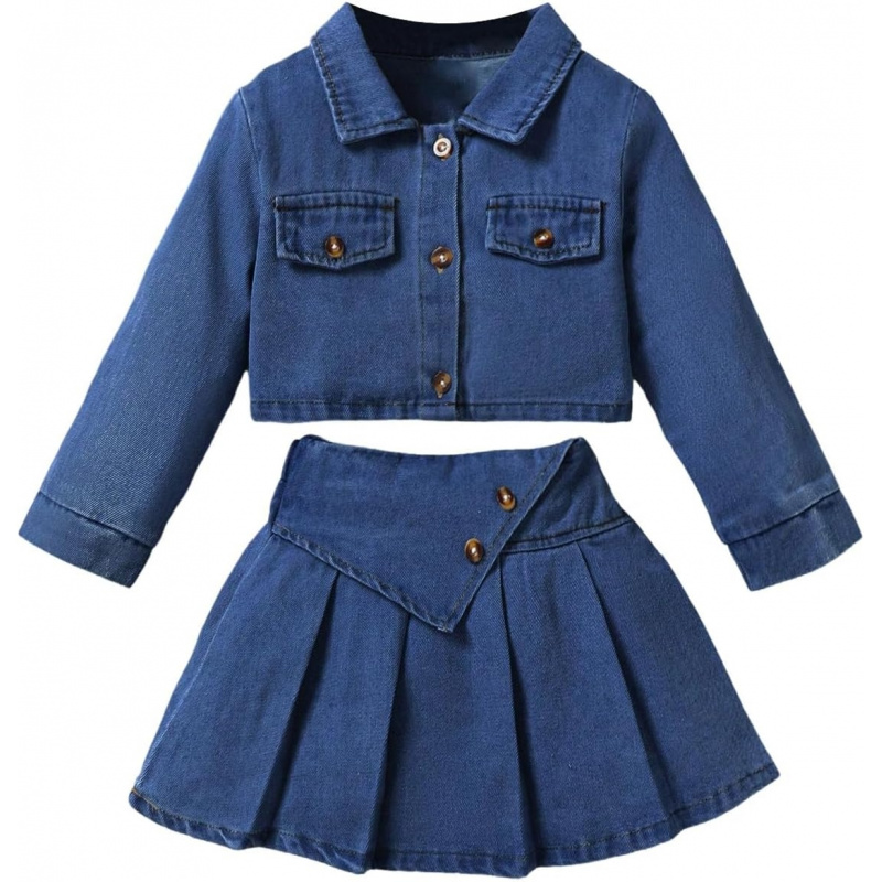 Toddler Baby Girl 2 Piece Cute Outfits