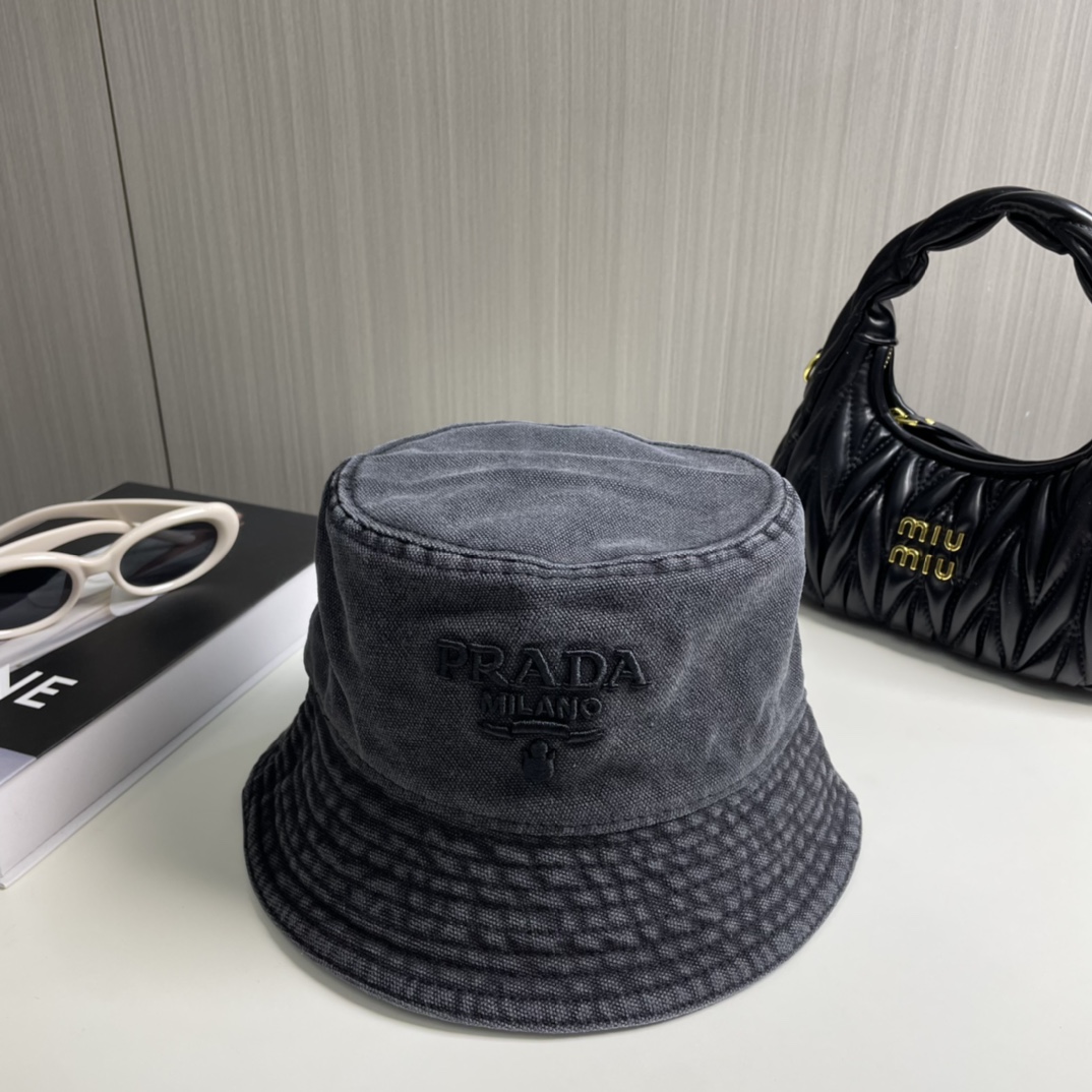 Prada Fisherman's Hat