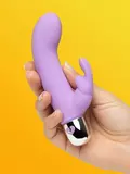 Lovehoney Frisky 10 Function Silicone Rabbit Vibrator