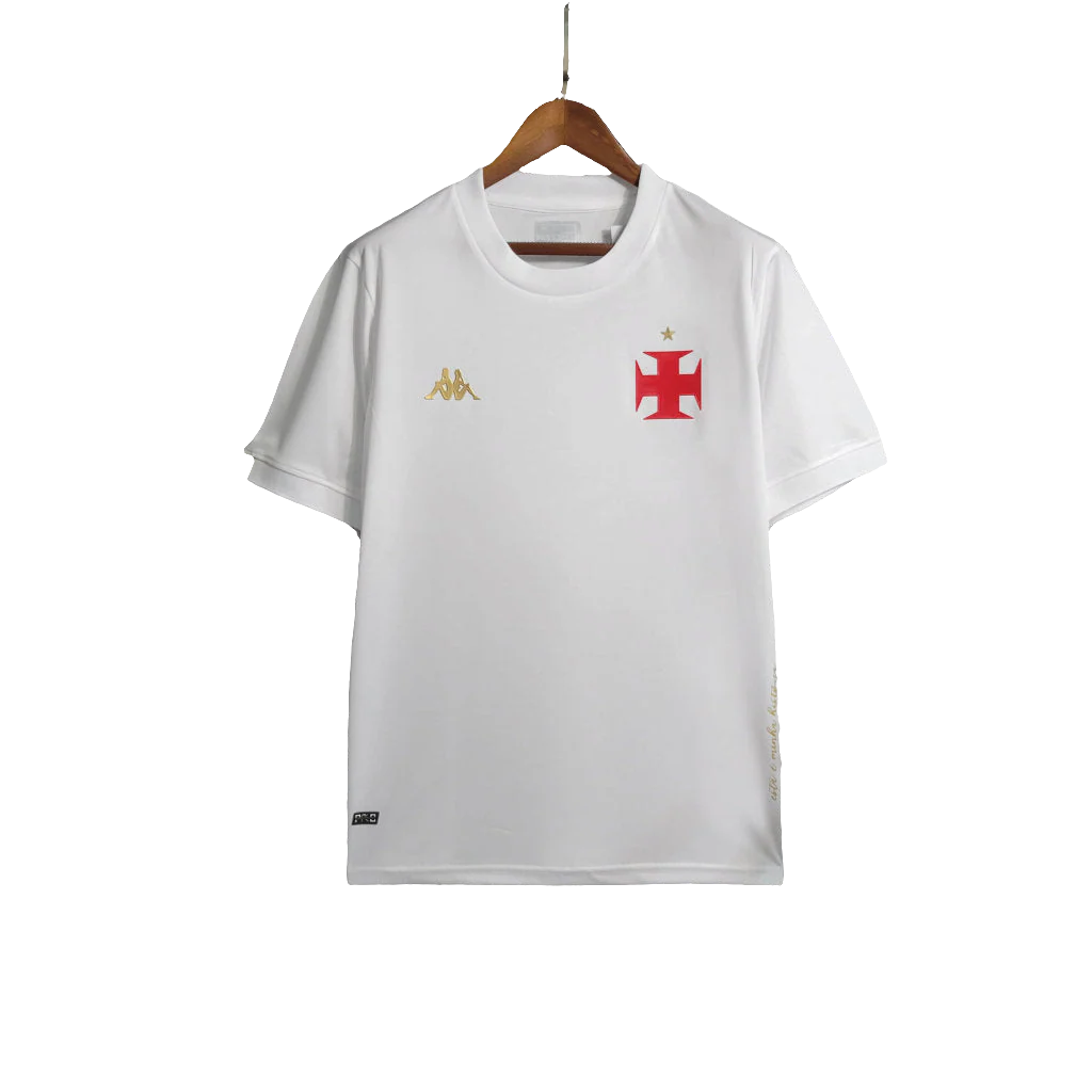 Vasco 23/24 Goalkeeper Jersey - White - Fan Version
