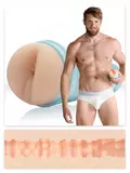 Fleshjack Boys Colby Keller Lumberjack Butt