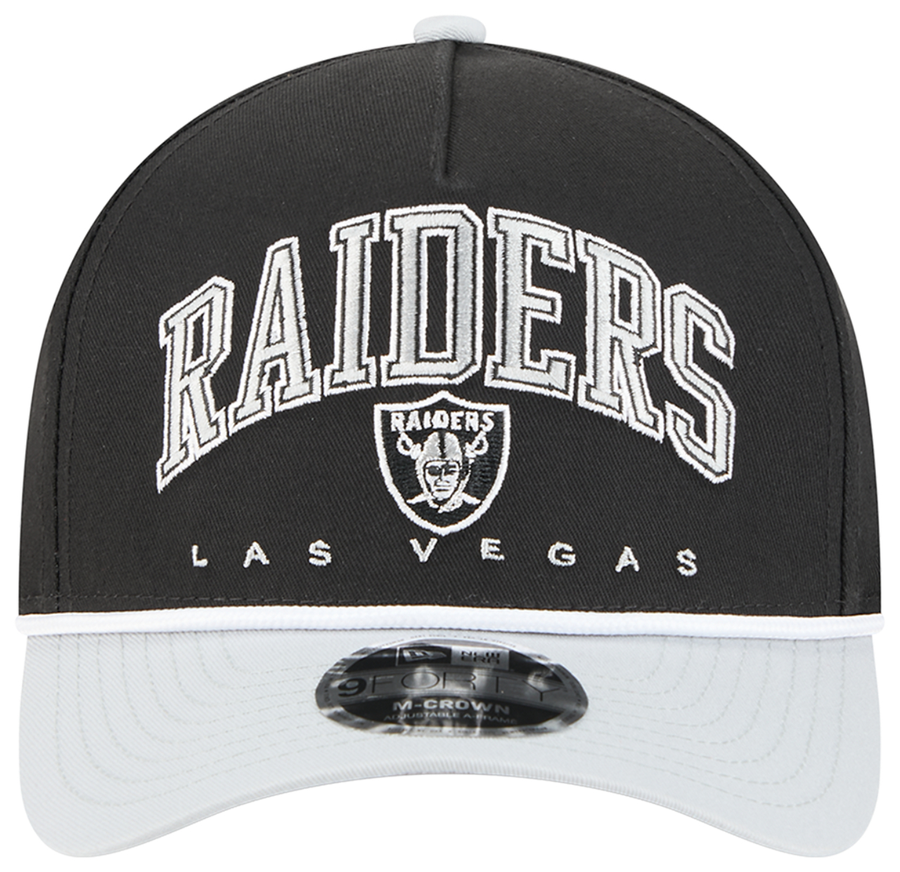 New Era Raiders 9Forty AF Arch 25187 Cap