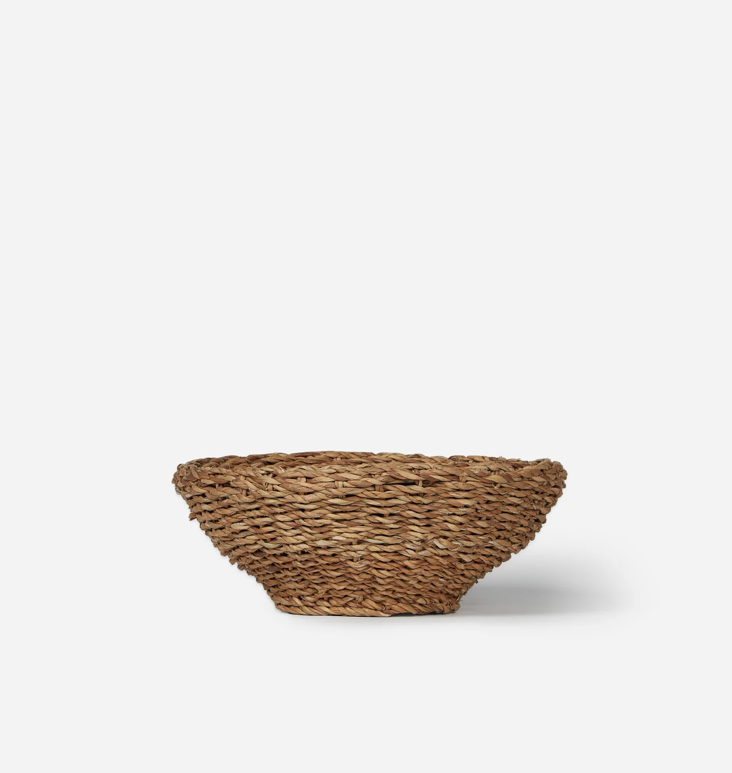 Sofia Round Seagrass Basket