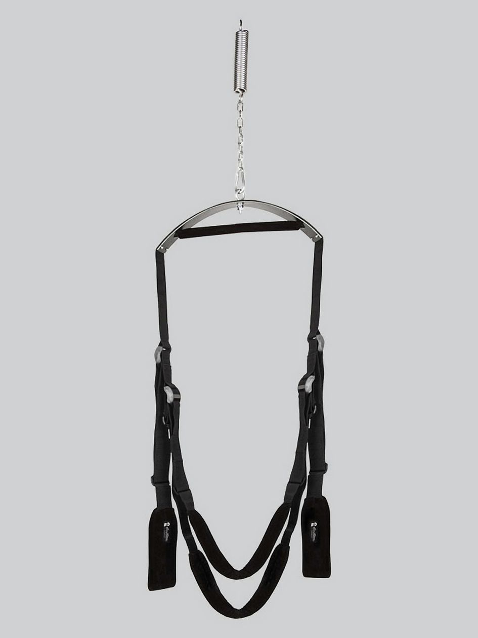 Bondage Boutique Deluxe Fetish Spinning Sex Swing