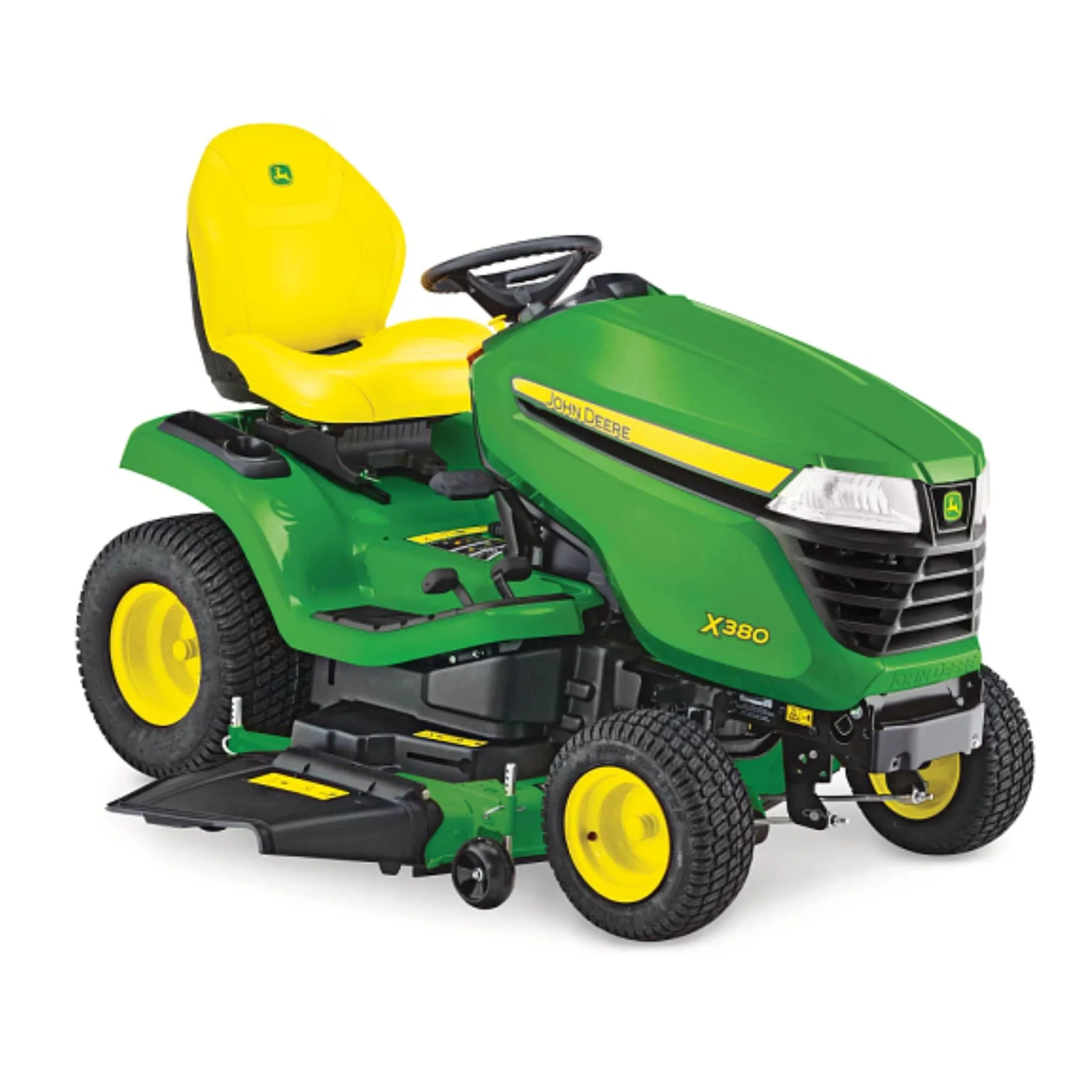 John Deere X380 Ride-On Mower