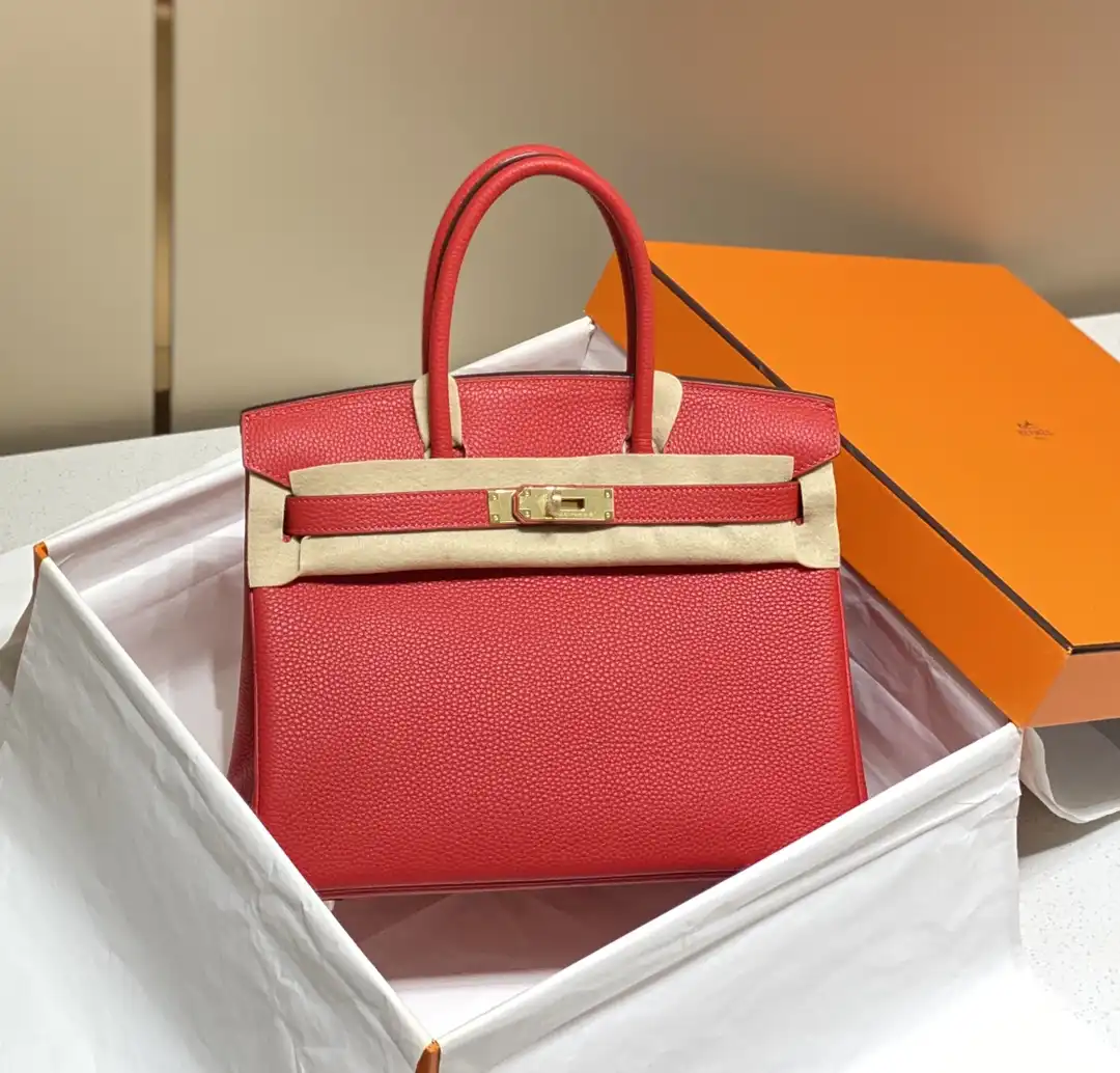 Togo Birkin 25 - Artisantouchss
