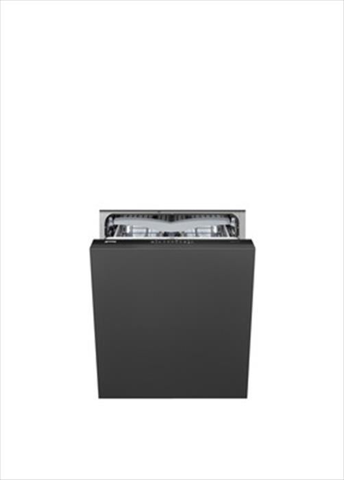 SMEG - Lavastoviglie incasso ST311CS Classe C 13 coperti-Nero