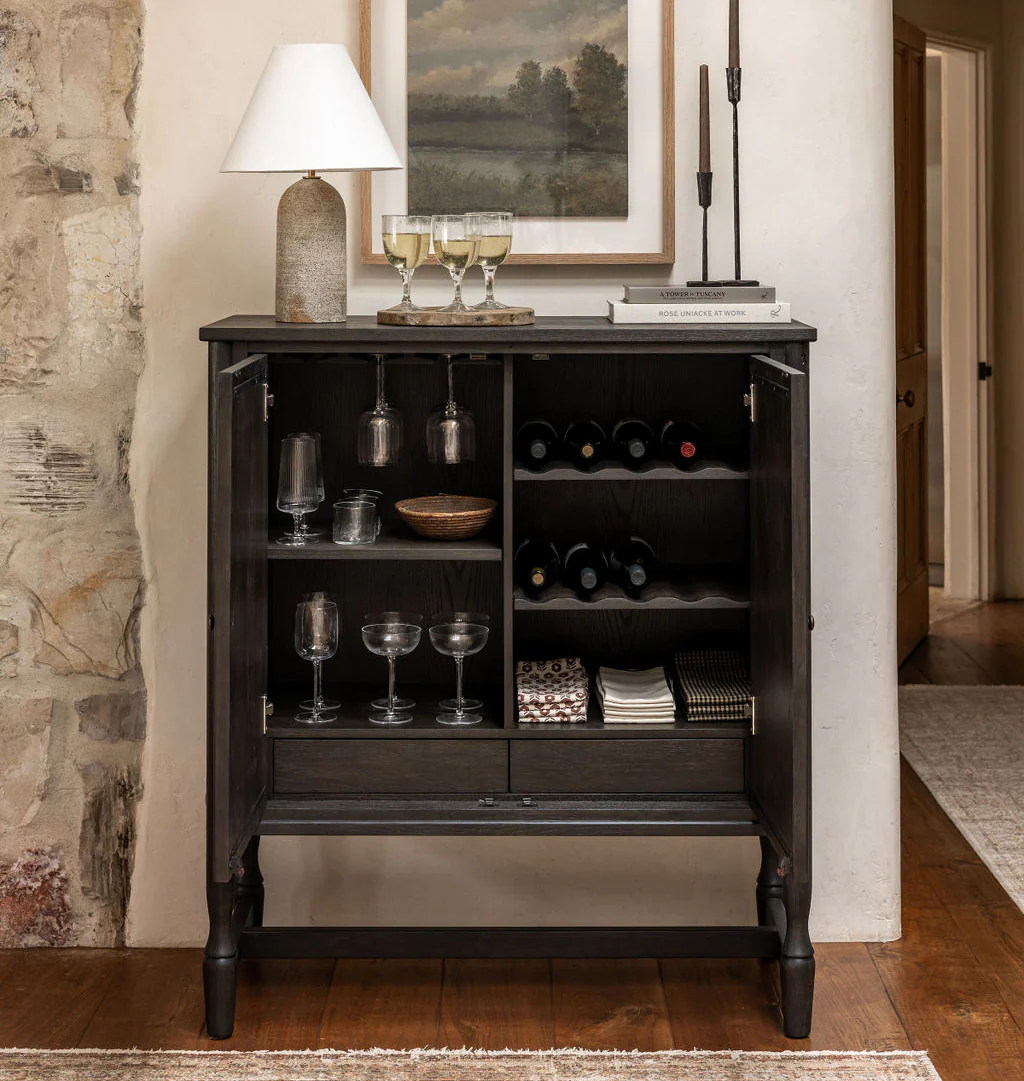 Bari Bar Cabinet