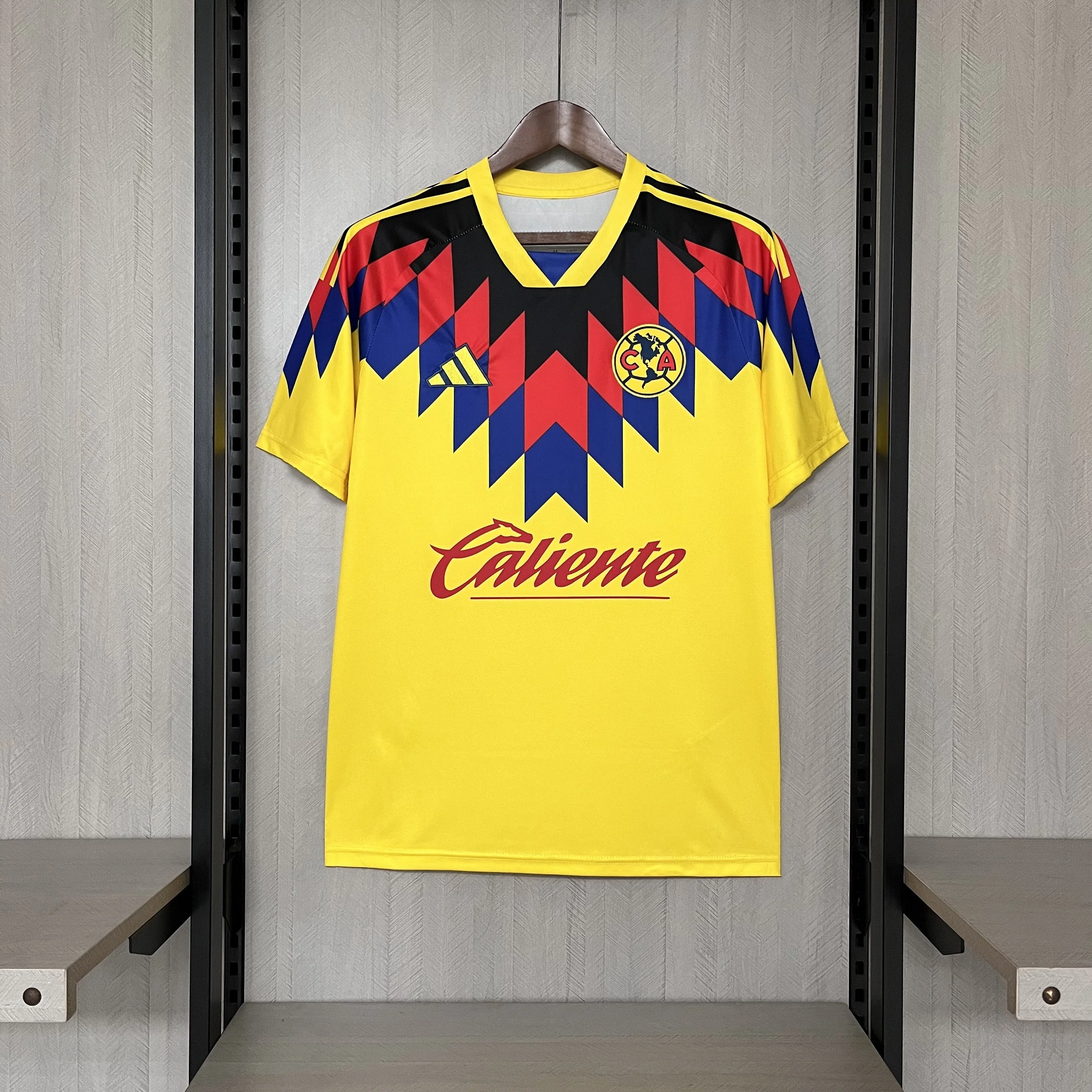 2025/26 Club America Home Jersey