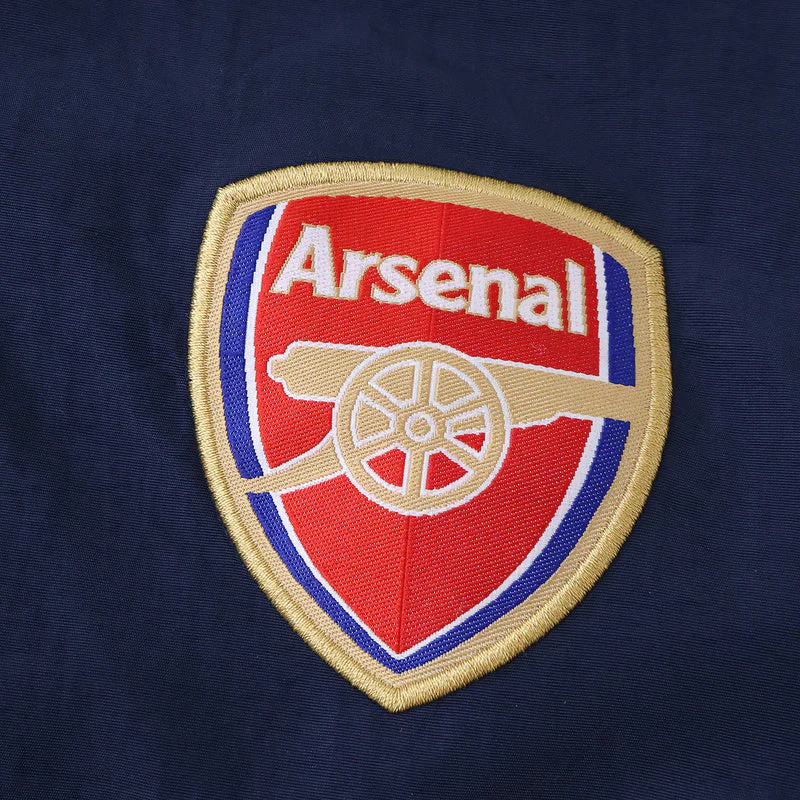 Arsenal 25/26 Hooded Windbreaker