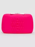 Happy Rabbit WOW Small Silicone Zip Storage Case