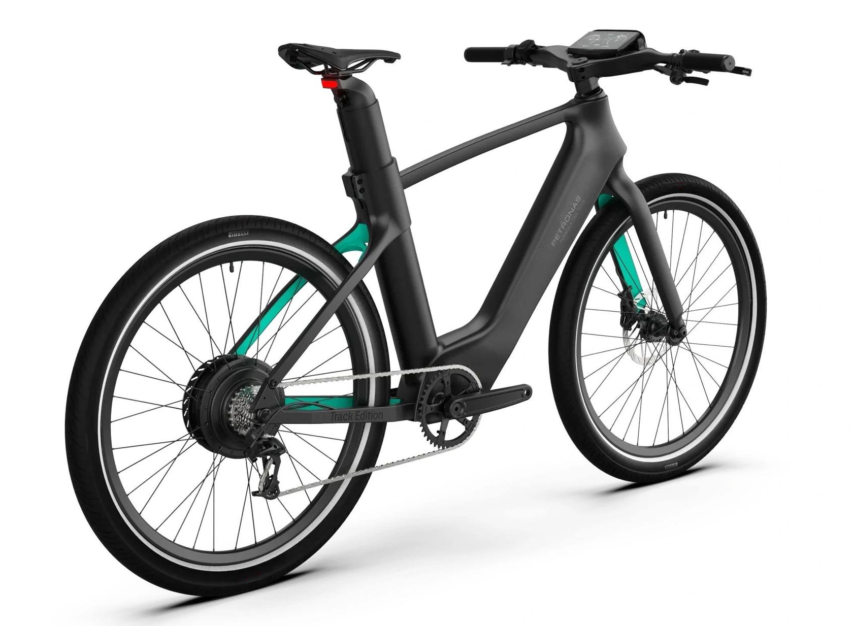 Spring Sale⚡️ Track Edition 750 E-Bike-Free helmet included