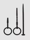 Silicone Urethral Sounding Kit 3 in 1