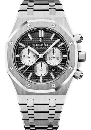 Audemars Piguet,Royal Oak Chronograph Royal Oak Chronograph Watch - 26331ST.OO.1220ST.02