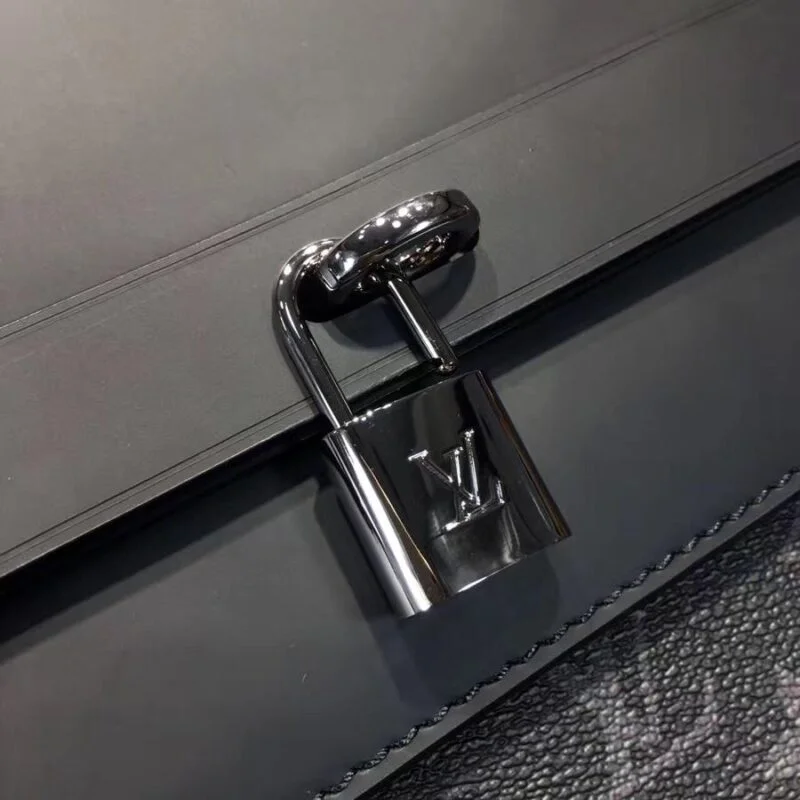 Louis Vuitton Steamer Backpack M44052 Black