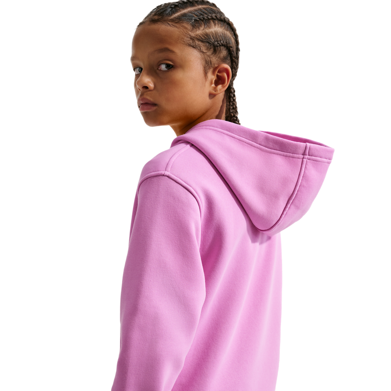 Nike NSW Club Fleece Full-Zip LBR Hoodie