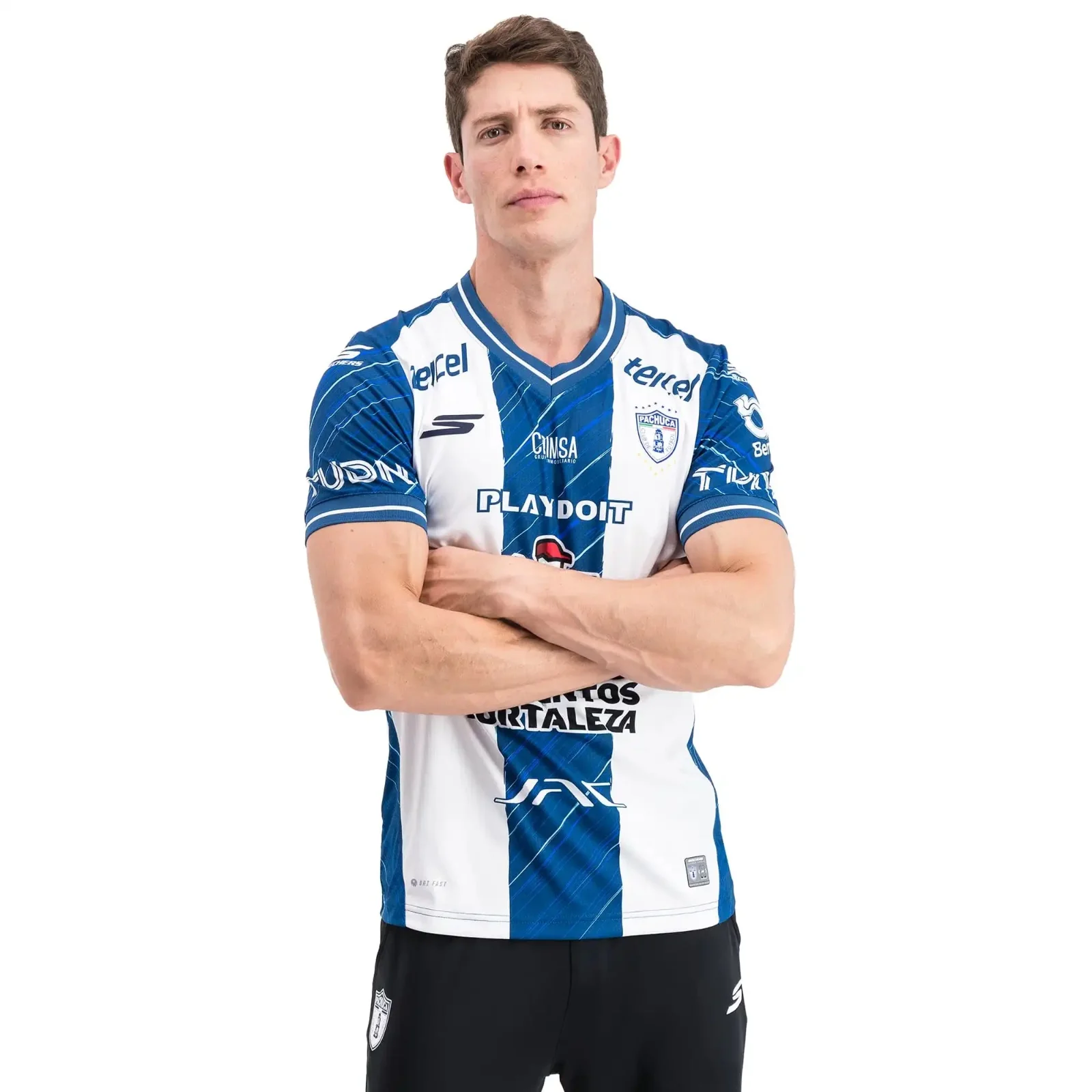 Pachuca Home Player Version 2025/26