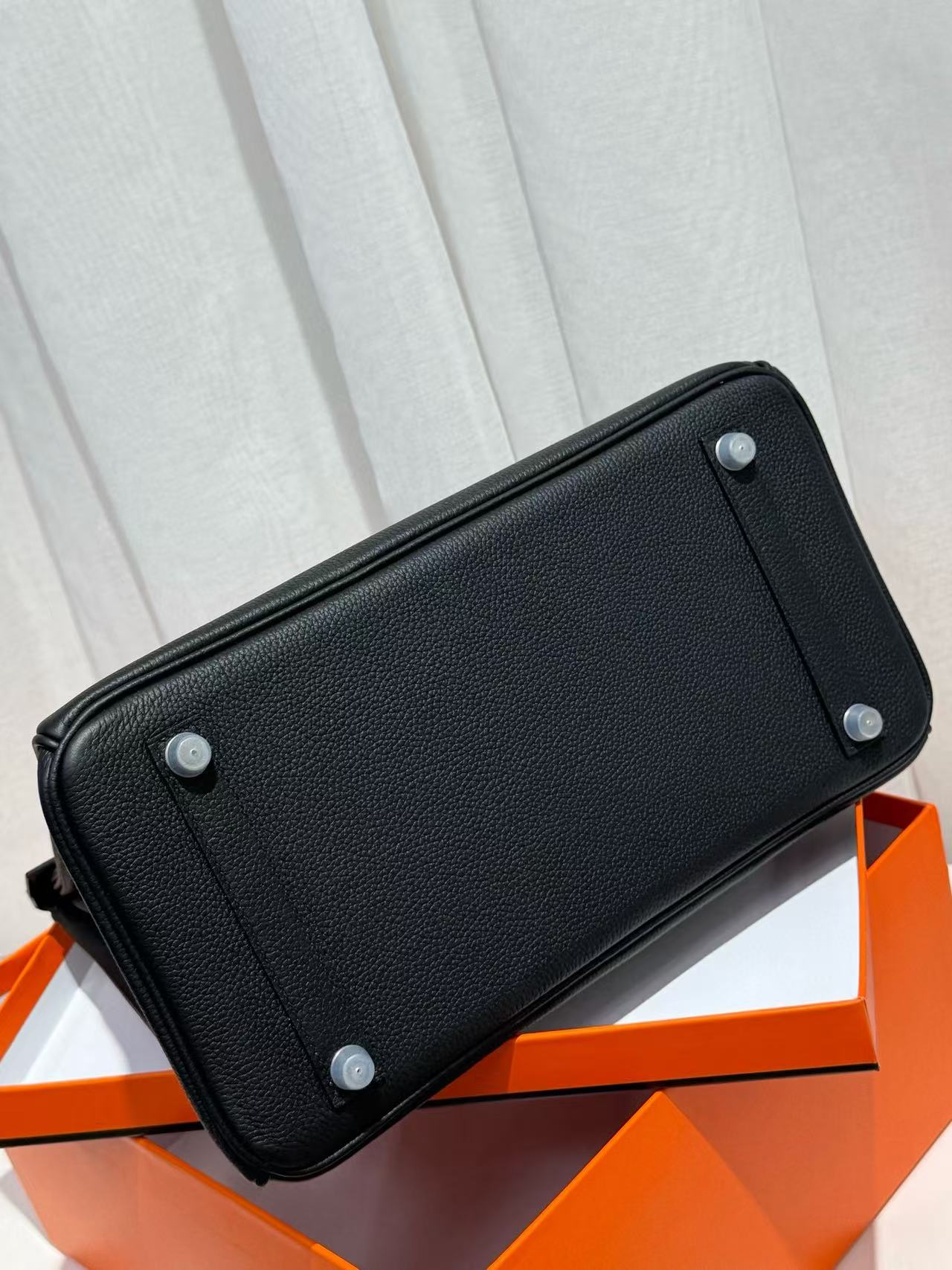 Hermes Kelly Sellier 25-30 Vert Rousseau Madame and Shiny Niloticus Crocodile Touch Silver Hardware