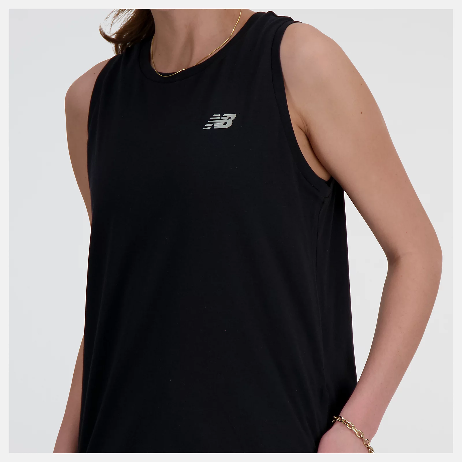 Sport Essentials Heathertech Tank