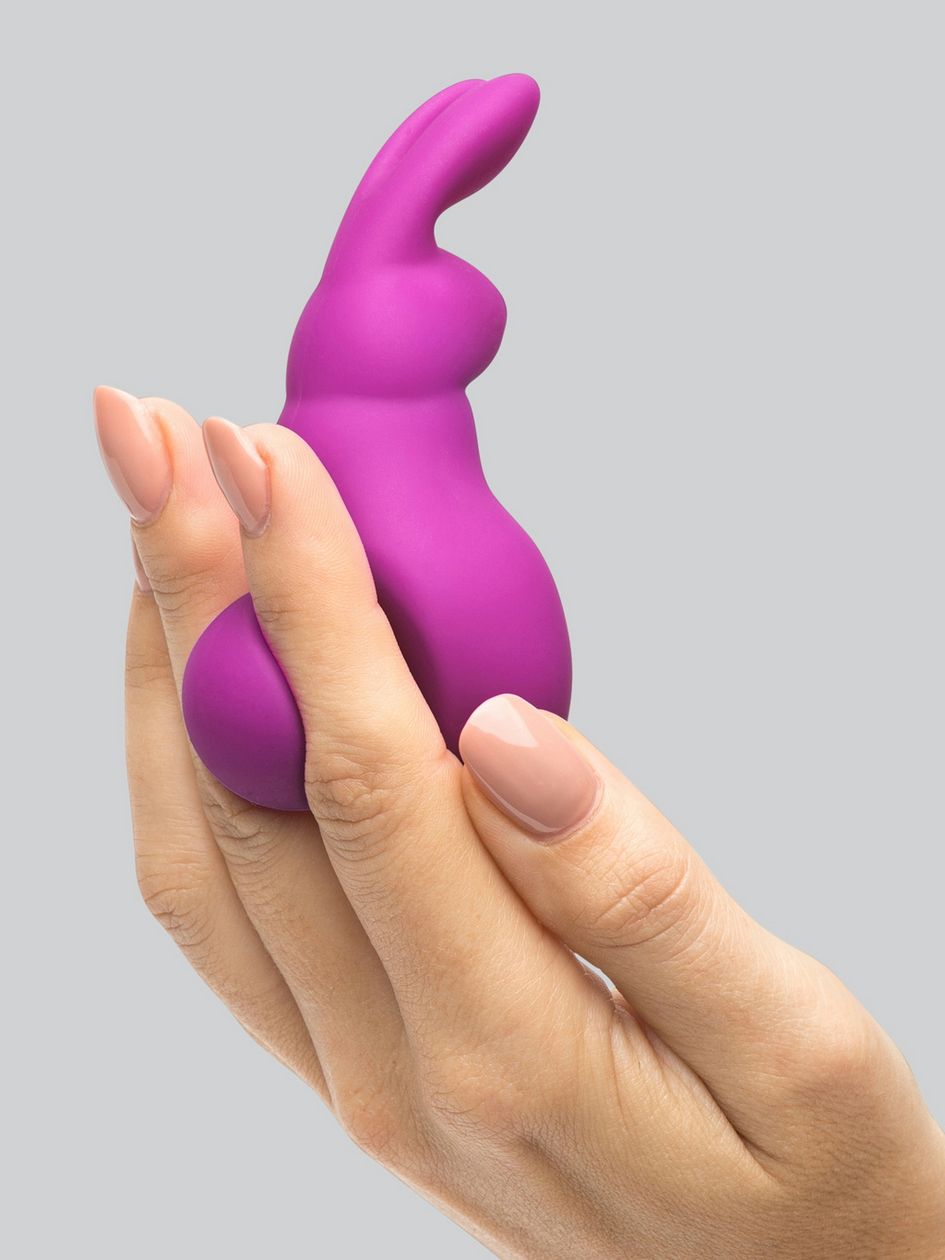 Happy Rabbit Mini Ears Rechargeable Clitoral Vibrator