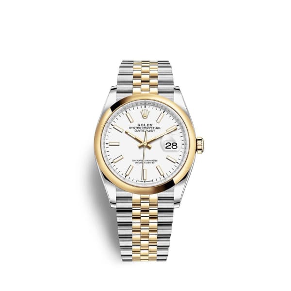 Rolex Datejust 36, 126203-0019