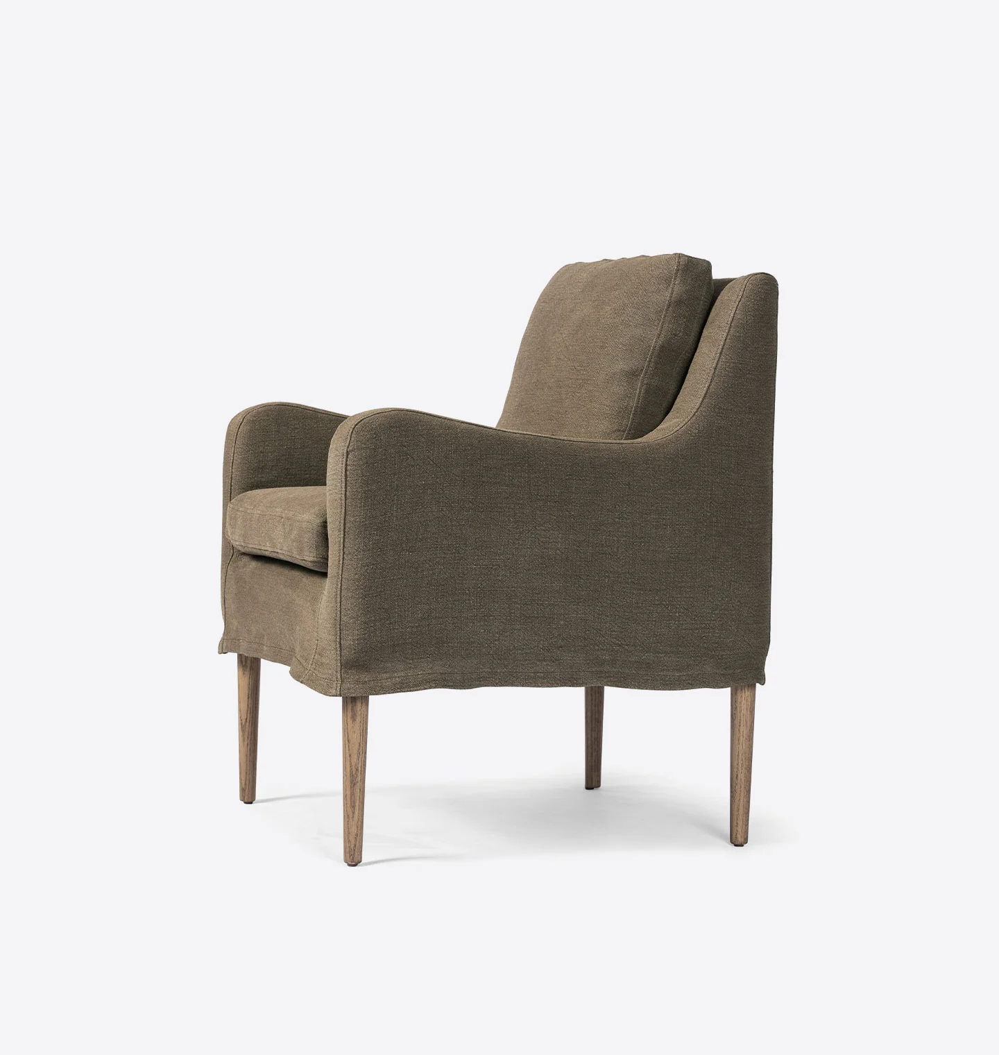 Aurelia Slipcovered Dining Chair