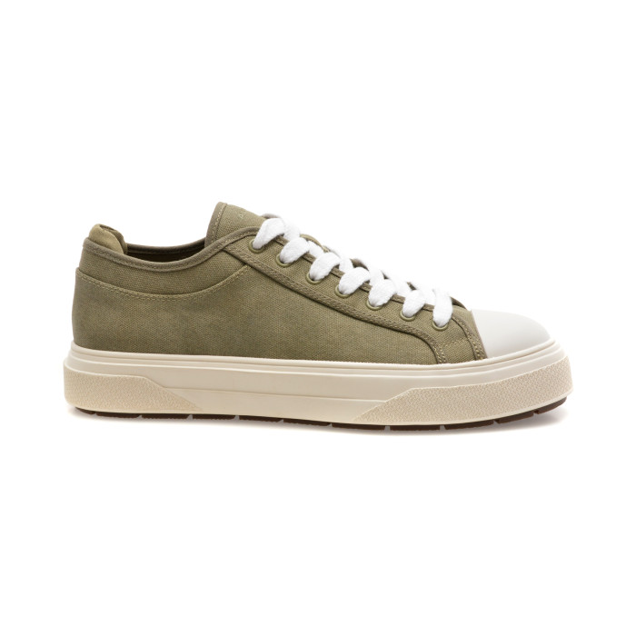 Pantofi sport ALDO kaki, COLIN 250, din material textil