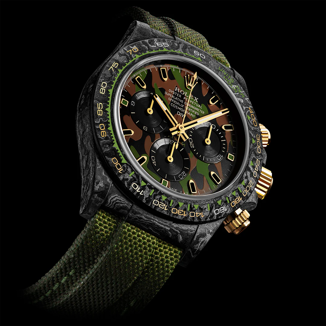 DiW Rolex Daytona 