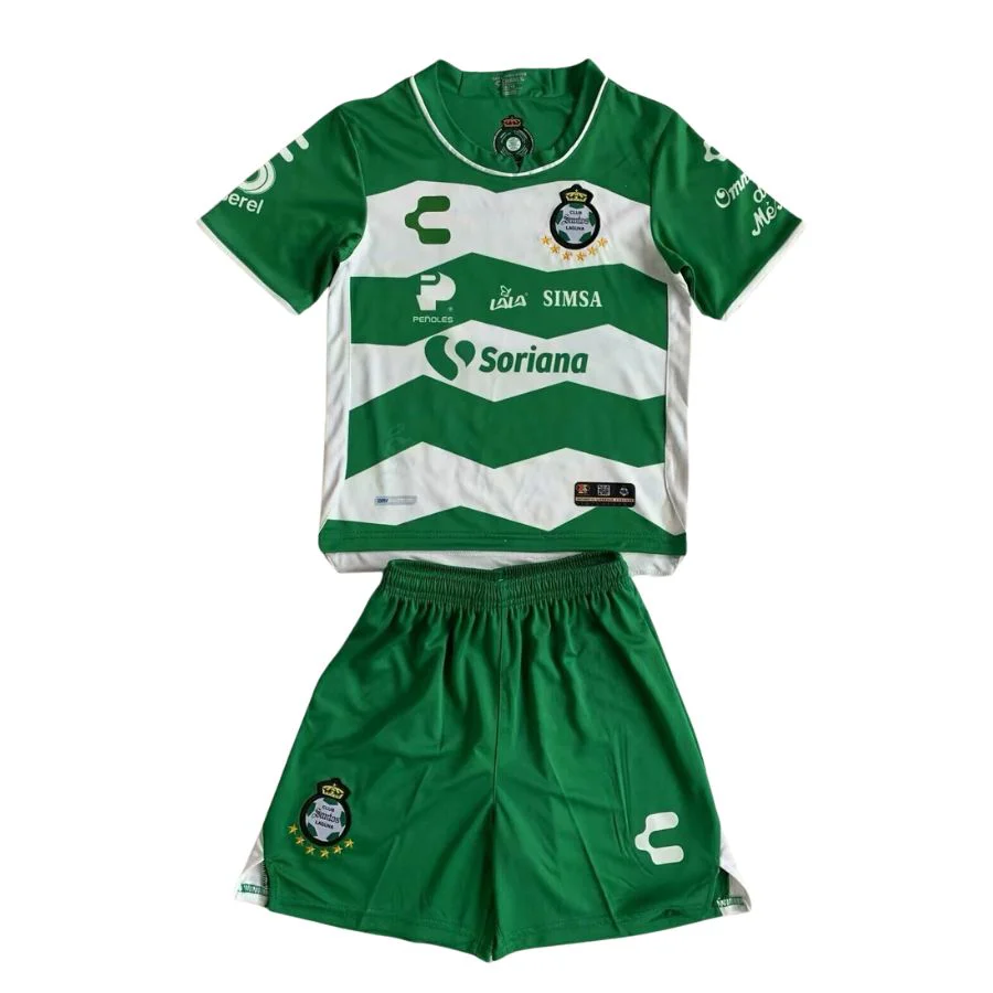 Kids KIT Santos Laguna Home Jersey 2023/24