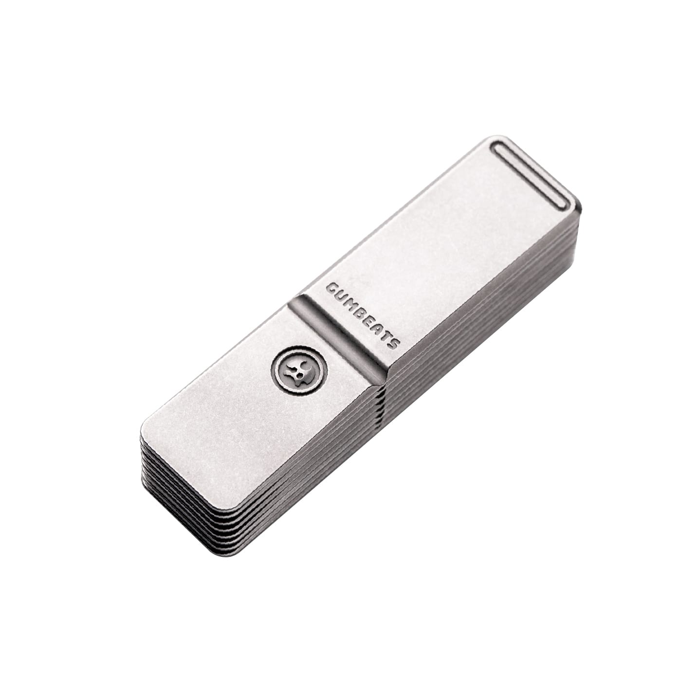LAUTIE Gumbeats Clicker Magnetic Fidget Toy