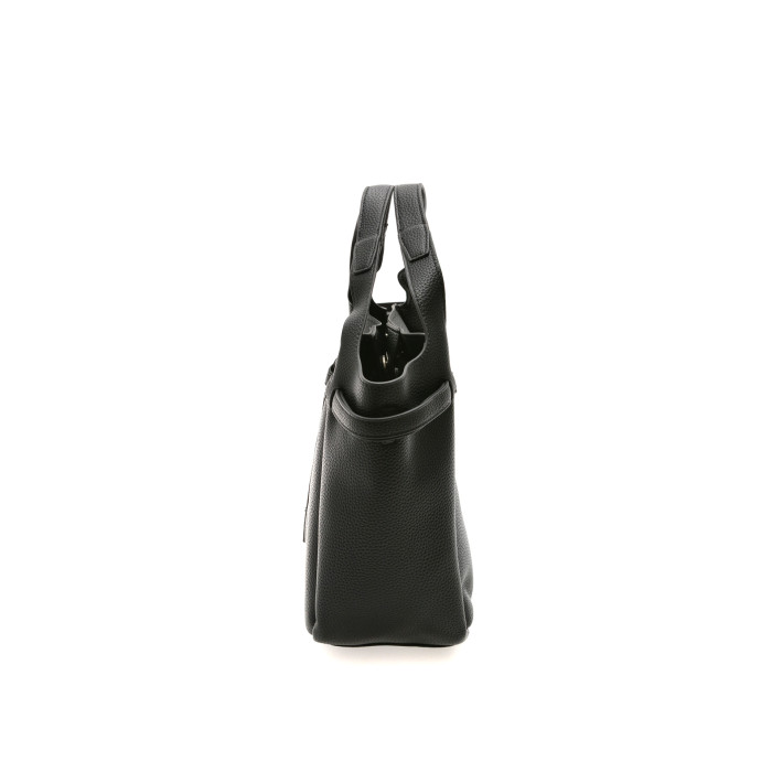 Geanta GRYXX neagra, 910, din piele ecologica