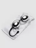 Fifty Shades of Grey Inner Goddess Silver Jiggle Balls 67g