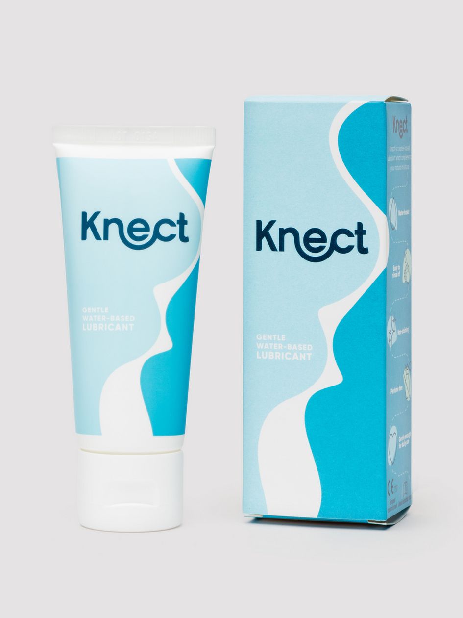 KY Knect Jelly Water-Based Lubricant 50ml