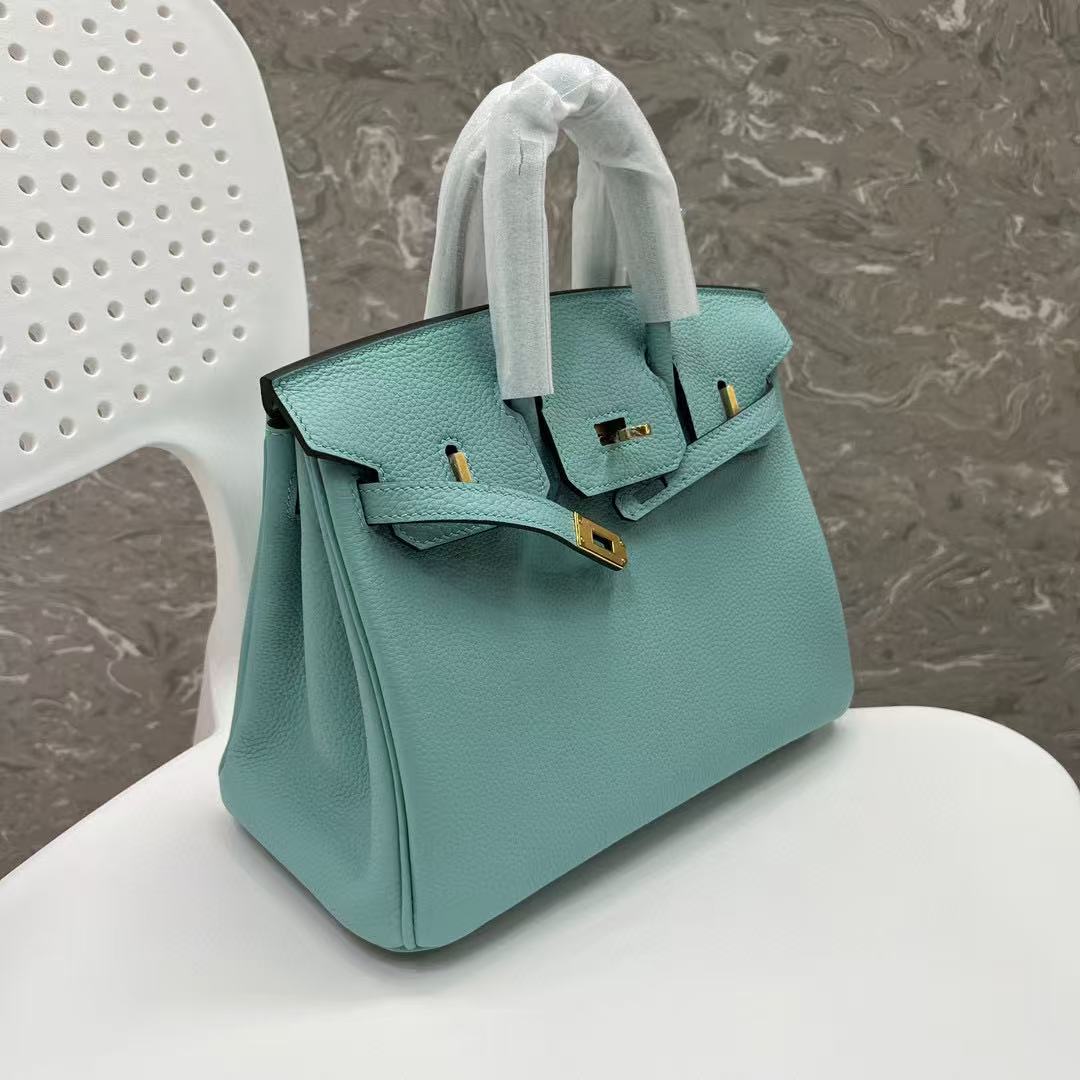 Hermes Birkin 25-35cm custom TOGO customization