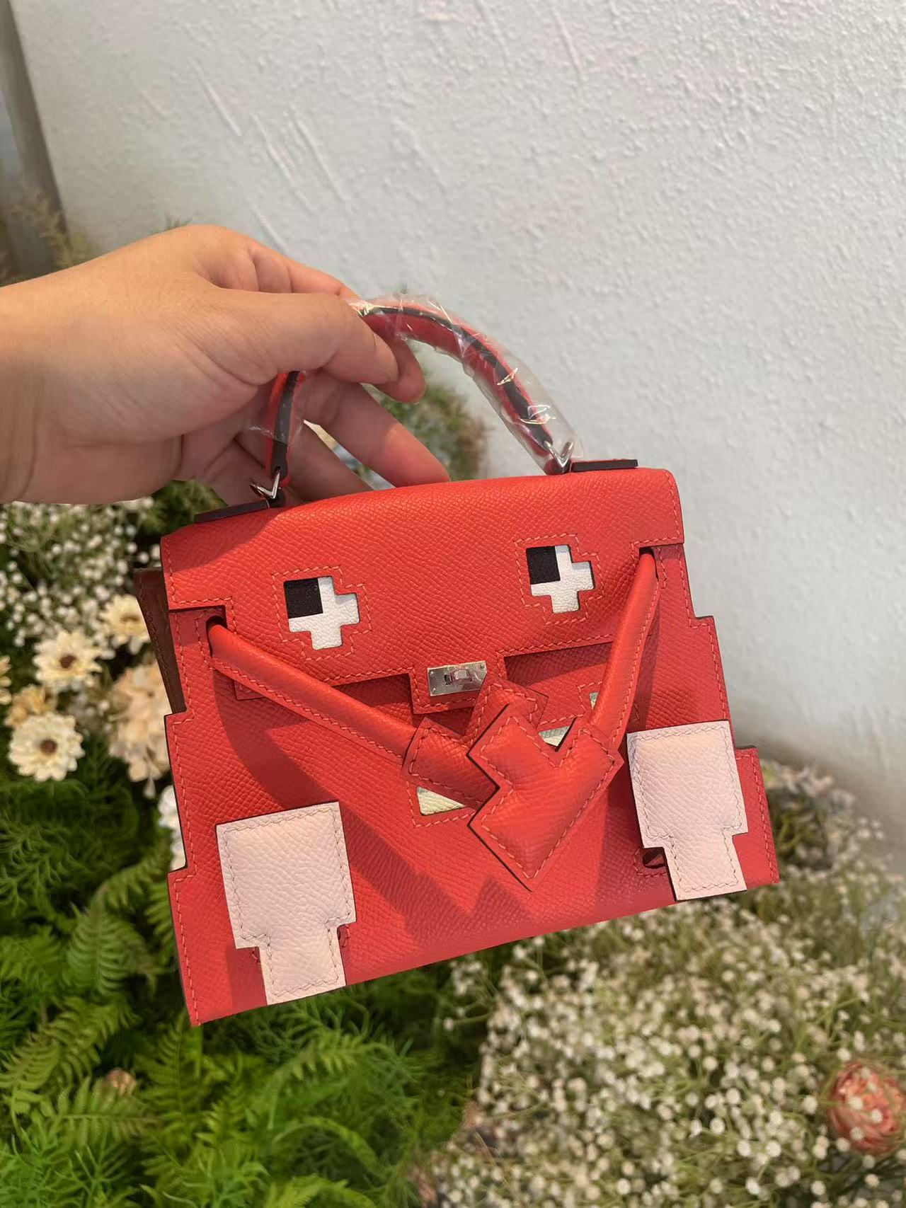 Hermes kelly Doll Custom-made