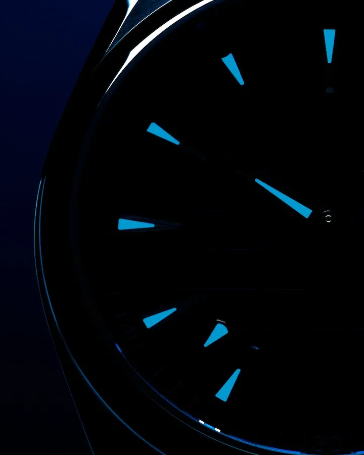 OMEGA SEAMASTER AQUA TERRA 150M 41 MM, STEEL ON RUBBER STRAP