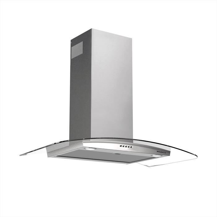 GLEM GAS - Cappa a parete GHS973IX-INOX